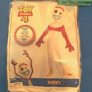 Forky Toy Story 4 Costume for Kids